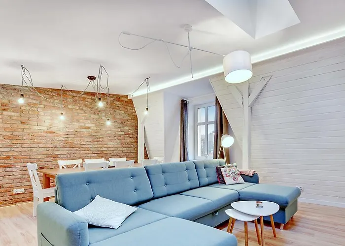 Sopot Comfort Apartments 6